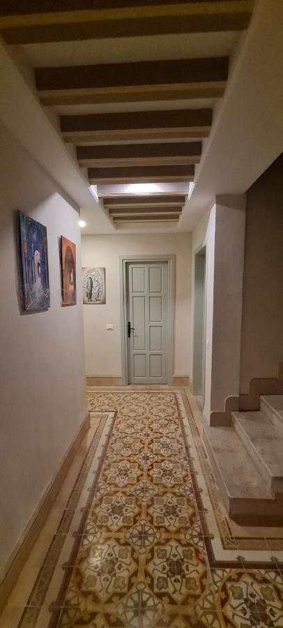 Dar Amel Villa Houmt Souk  Luaran gambar