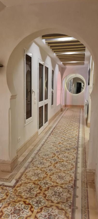 Dar Amel Villa Houmt Souk  Luaran gambar