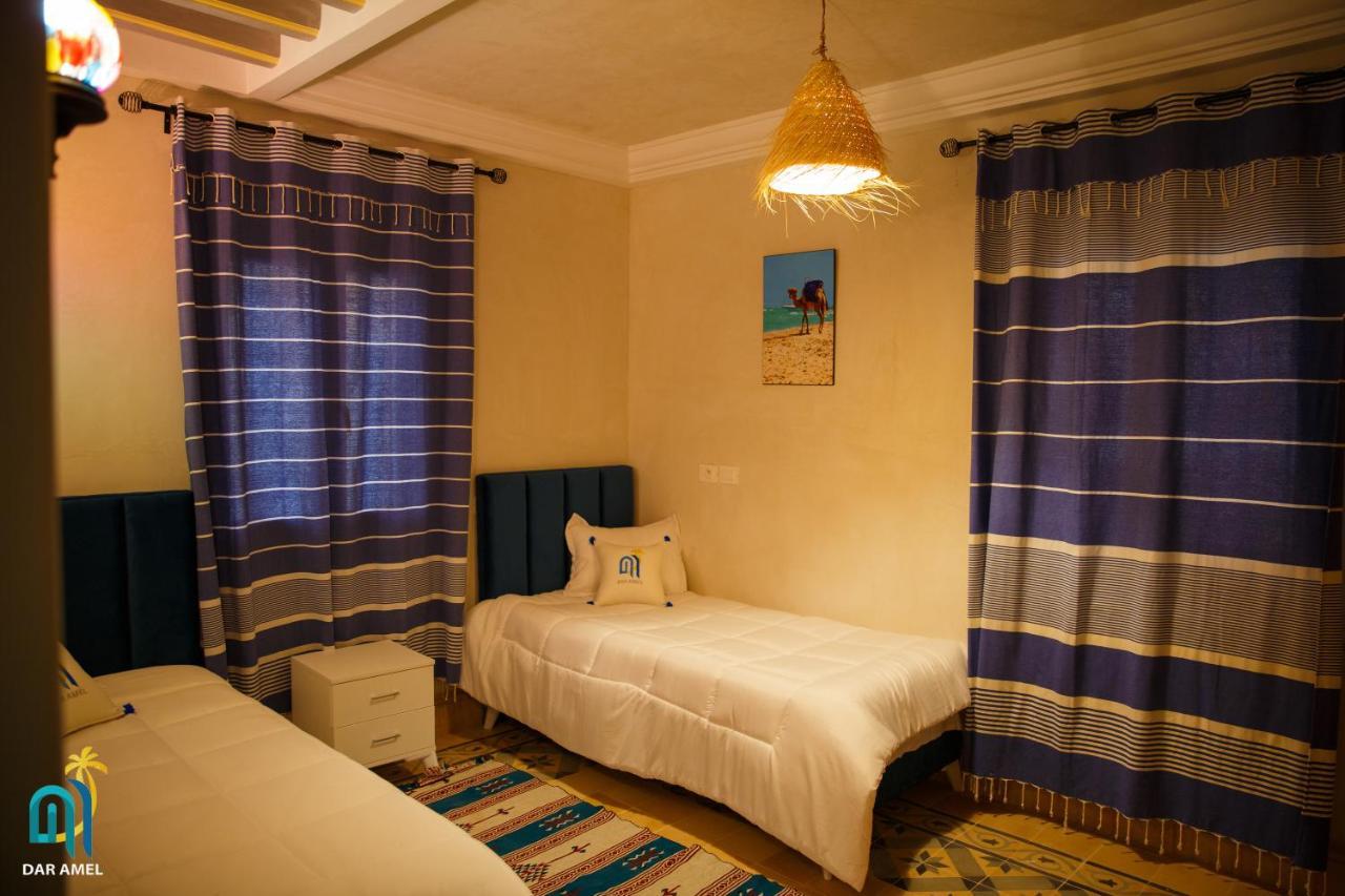 Dar Amel Villa Houmt Souk  Luaran gambar