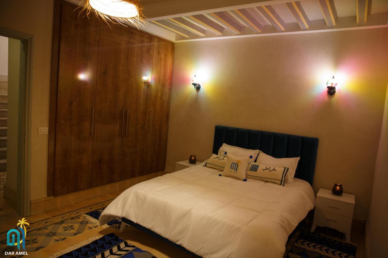 Dar Amel Villa Houmt Souk  Luaran gambar