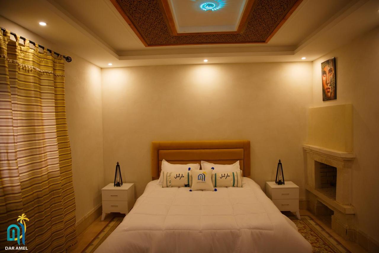 Dar Amel Villa Houmt Souk  Luaran gambar