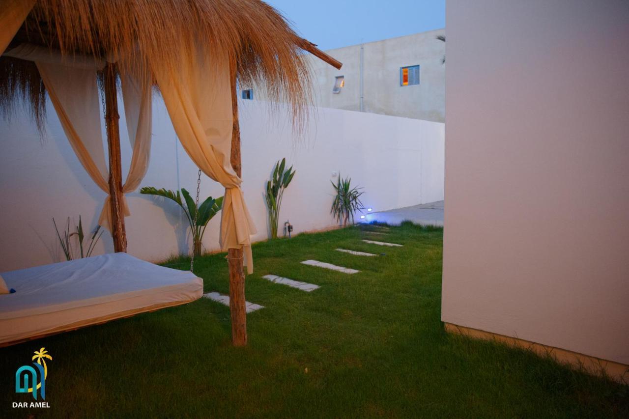 Dar Amel Villa Houmt Souk  Luaran gambar
