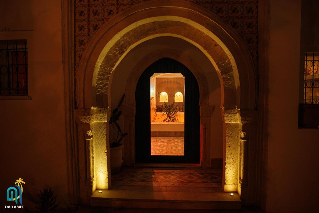 Dar Amel Villa Houmt Souk  Luaran gambar