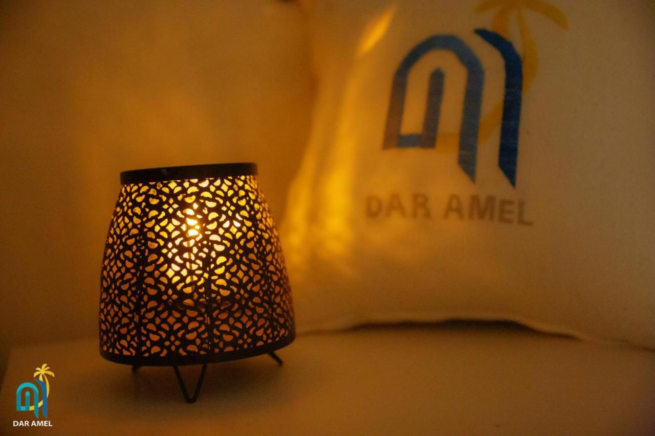 Dar Amel Villa Houmt Souk  Luaran gambar