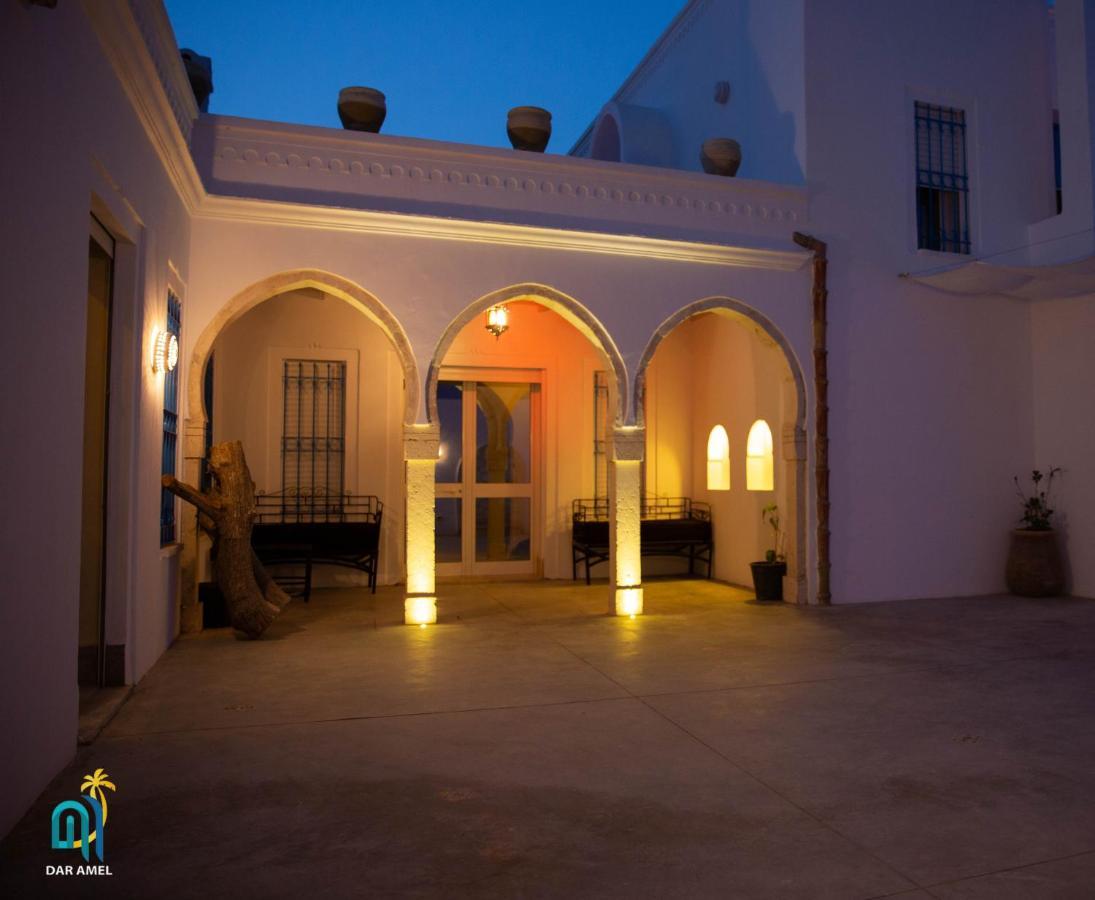 Dar Amel Villa Houmt Souk  Luaran gambar
