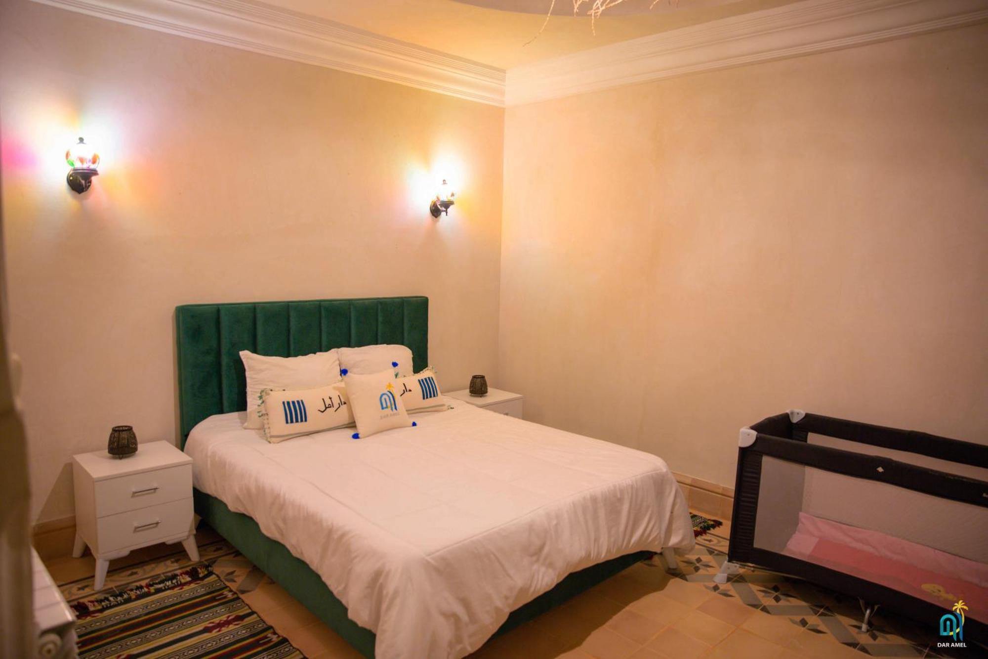 Dar Amel Villa Houmt Souk  Luaran gambar