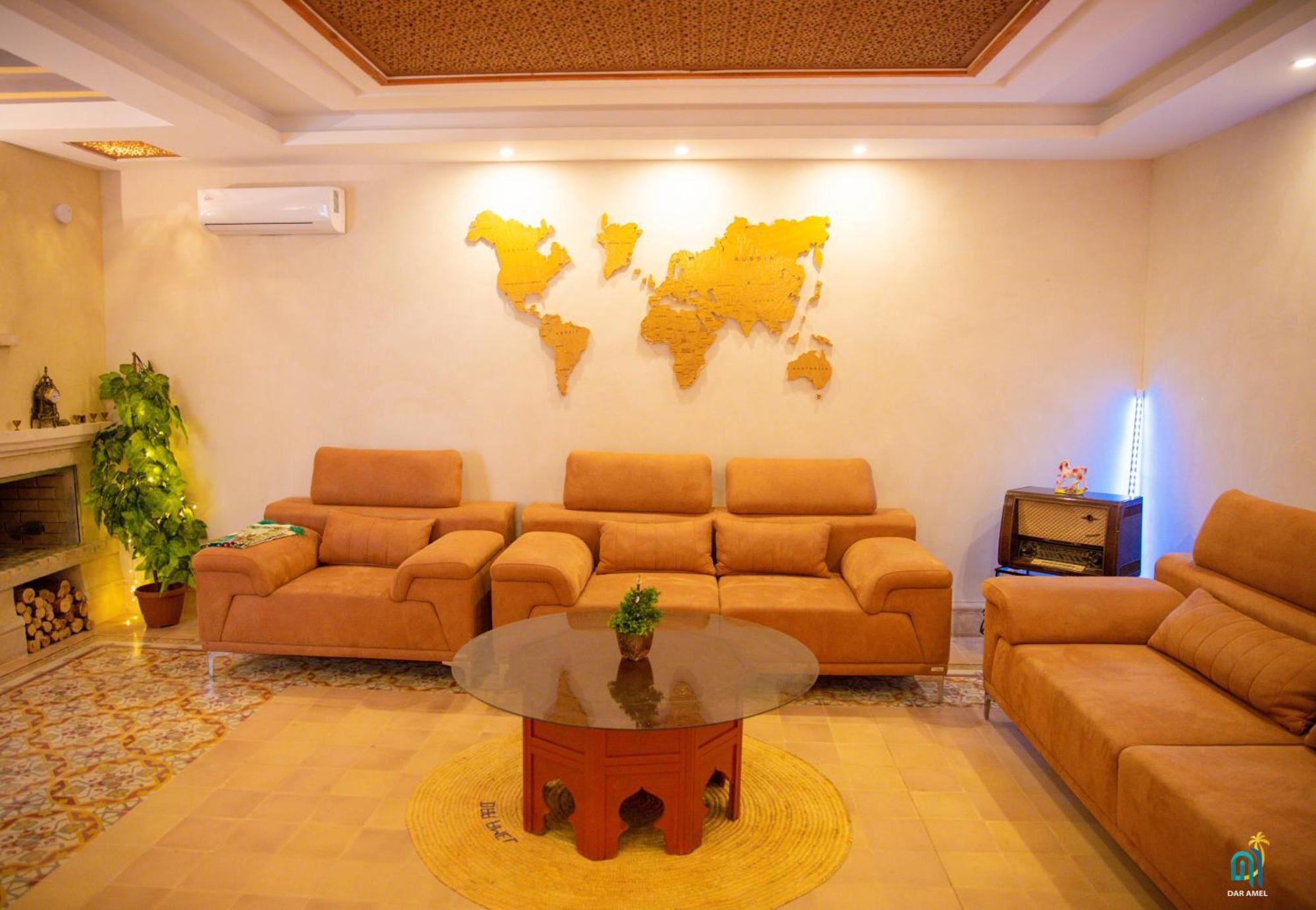 Dar Amel Villa Houmt Souk  Luaran gambar