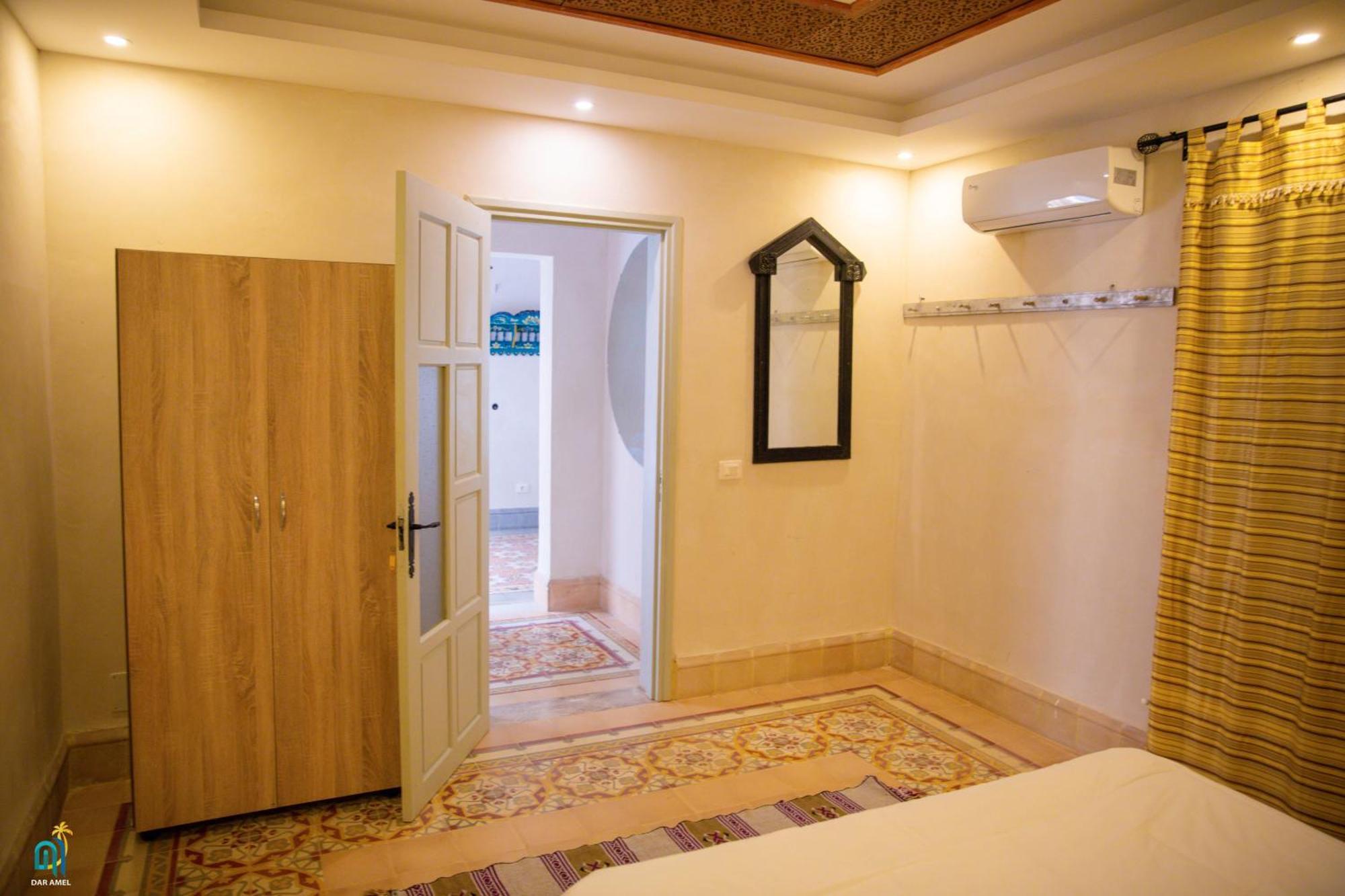 Dar Amel Villa Houmt Souk  Luaran gambar