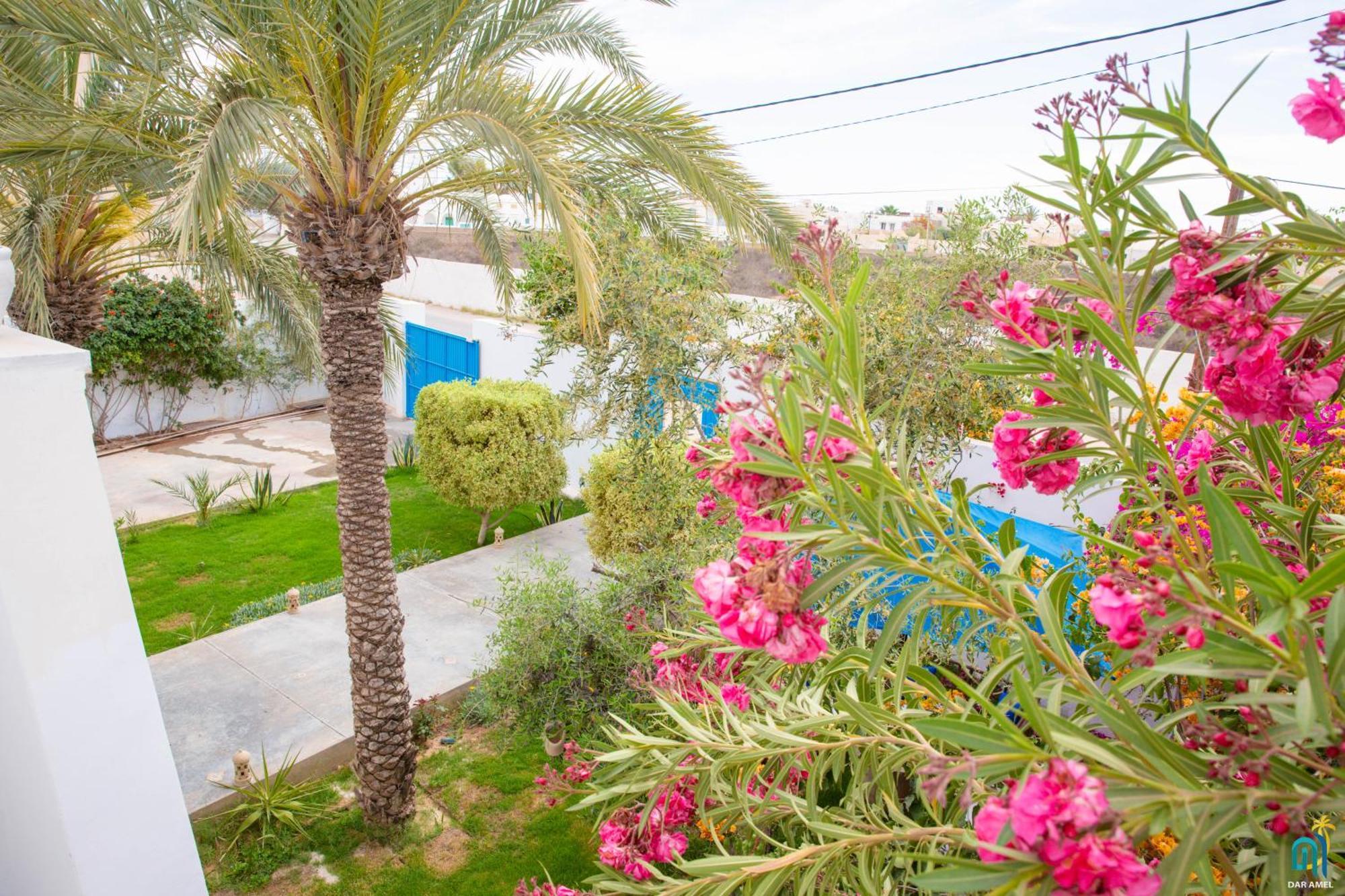 Dar Amel Villa Houmt Souk  Luaran gambar